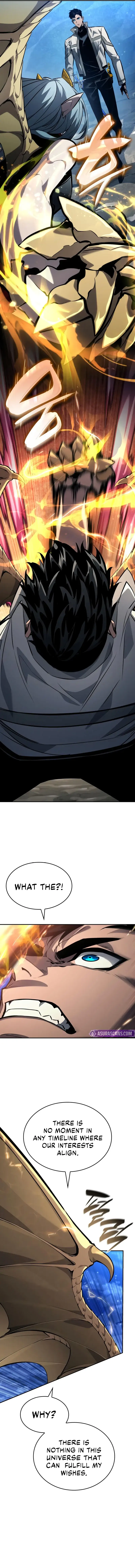 Read Boundless Ascension (en) Manga Online