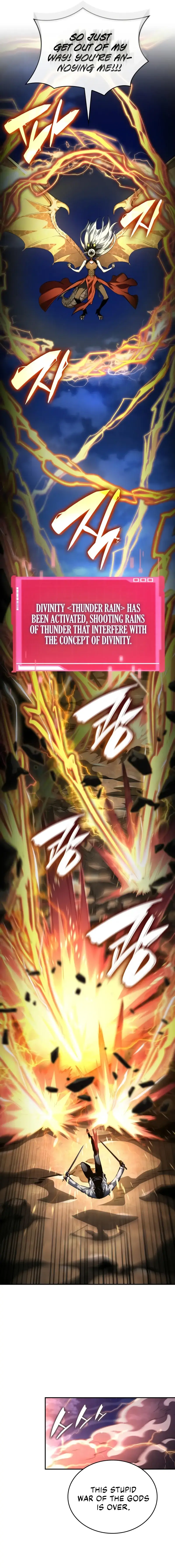 Read Boundless Ascension (en) Manga Online