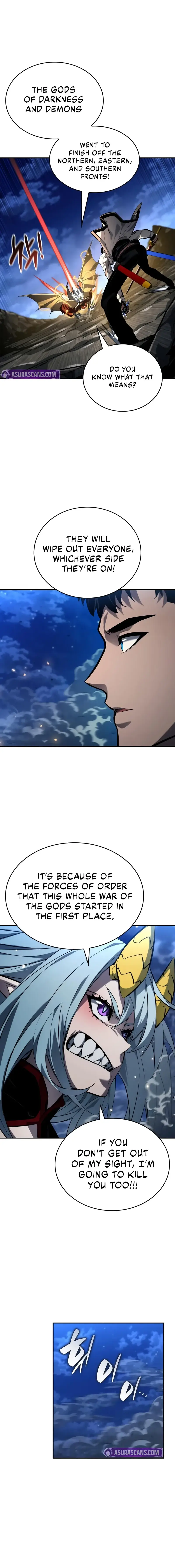 Read Boundless Ascension (en) Manga Online