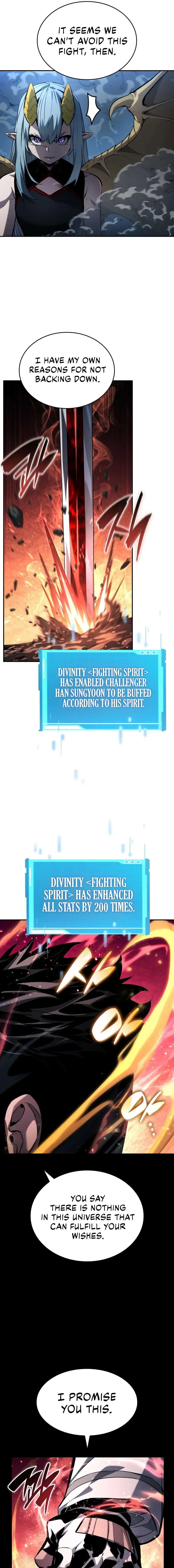 Read Boundless Ascension (en) Manga Online