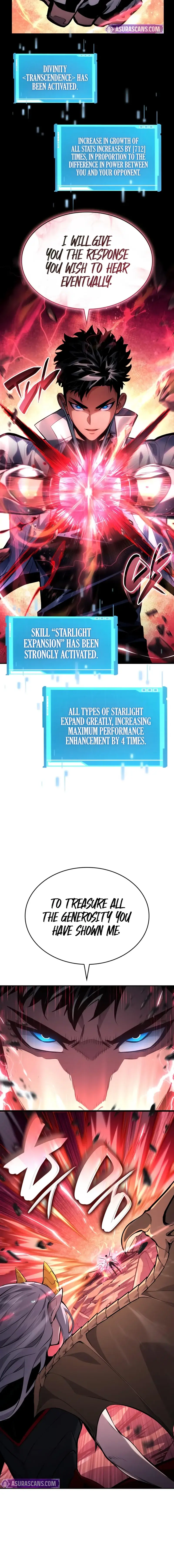 Read Boundless Ascension (en) Manga Online