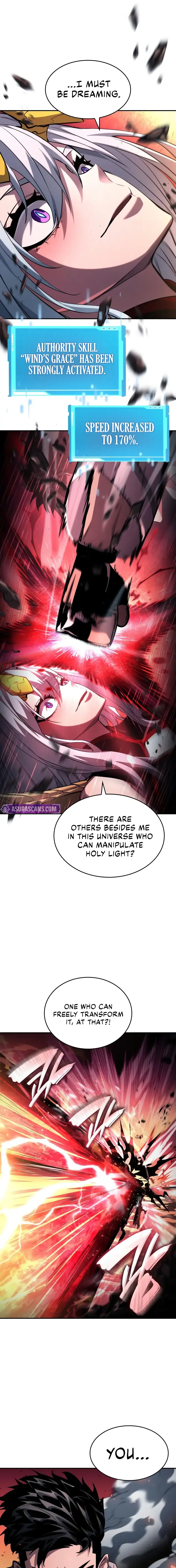 Read Boundless Ascension (en) Manga Online