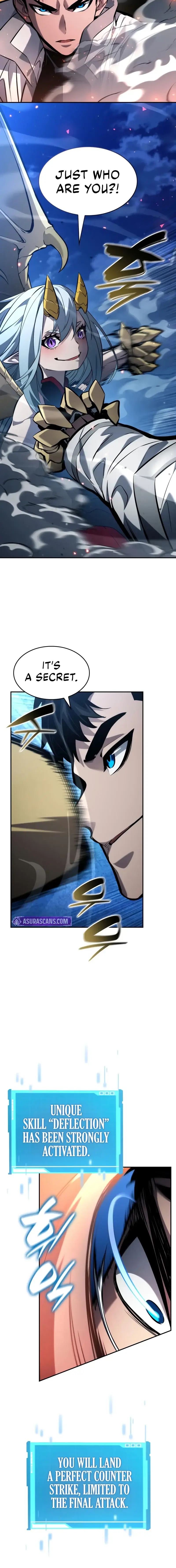 Read Boundless Ascension (en) Manga Online