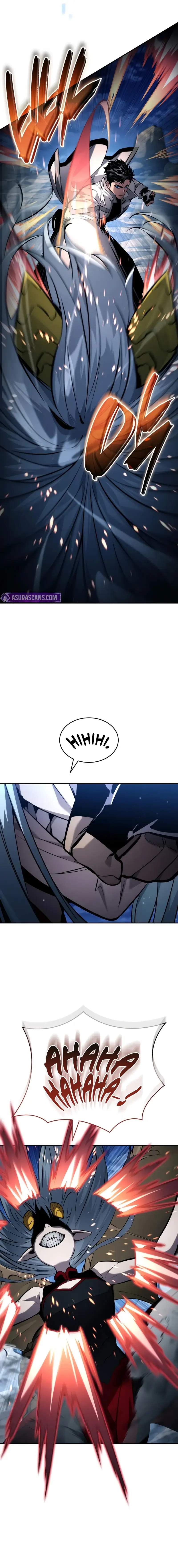 Read Boundless Ascension (en) Manga Online