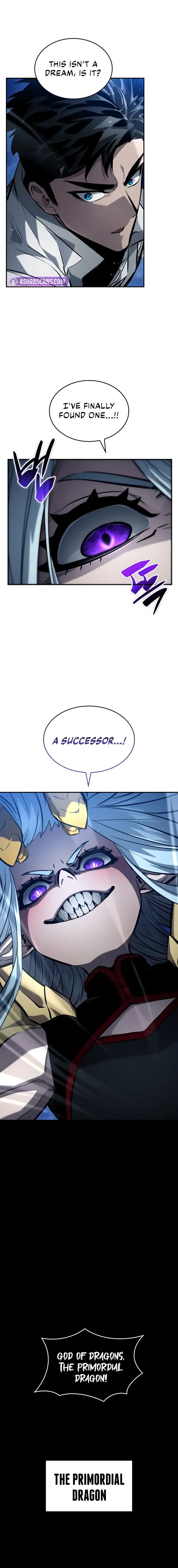 Read Boundless Ascension (en) Manga Online