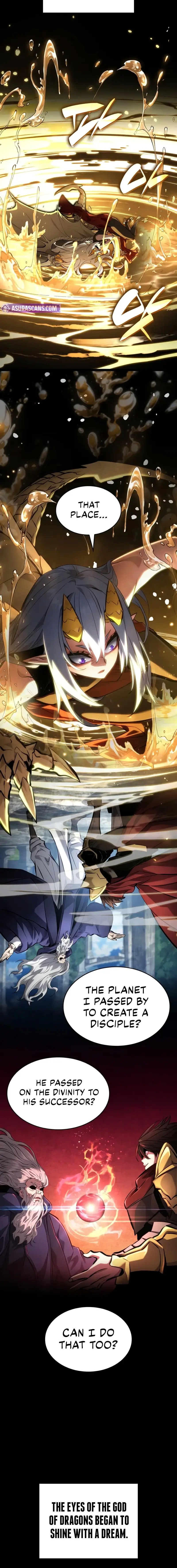 Read Boundless Ascension (en) Manga Online