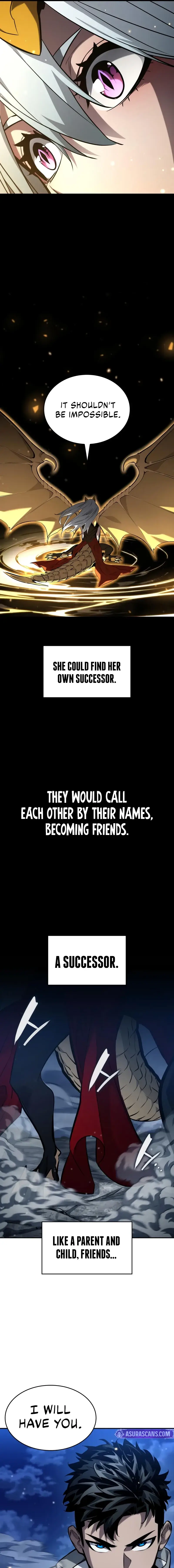 Read Boundless Ascension (en) Manga Online