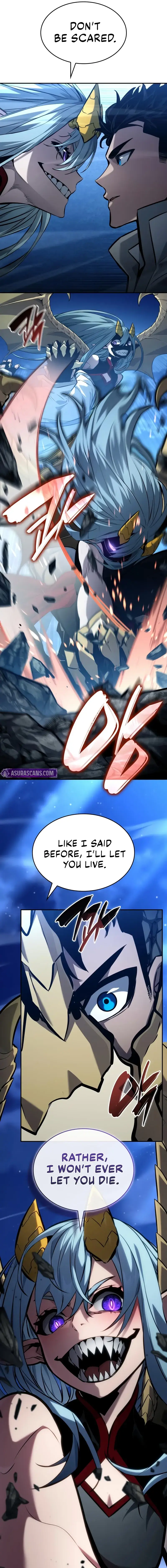 Read Boundless Ascension (en) Manga Online