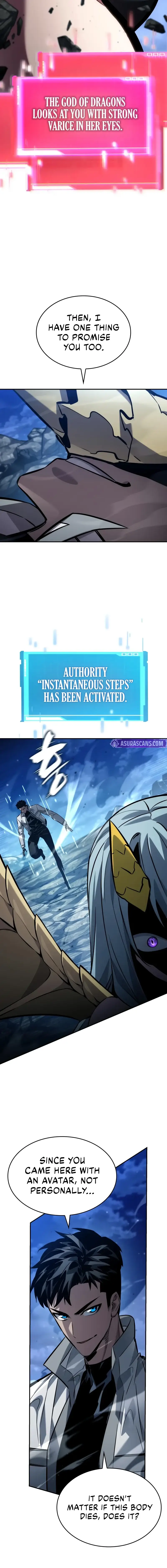 Read Boundless Ascension (en) Manga Online