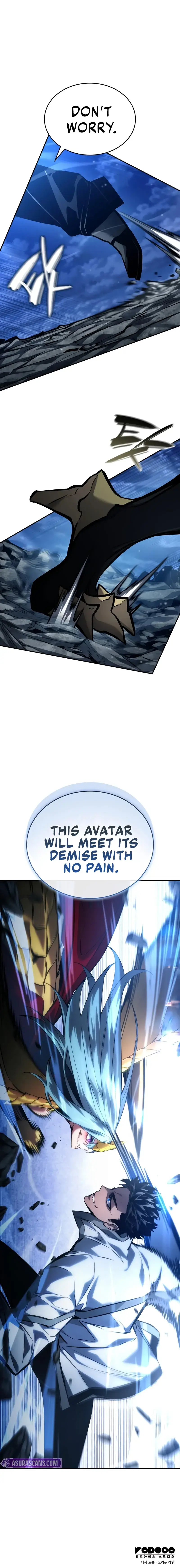 Read Boundless Ascension (en) Manga Online