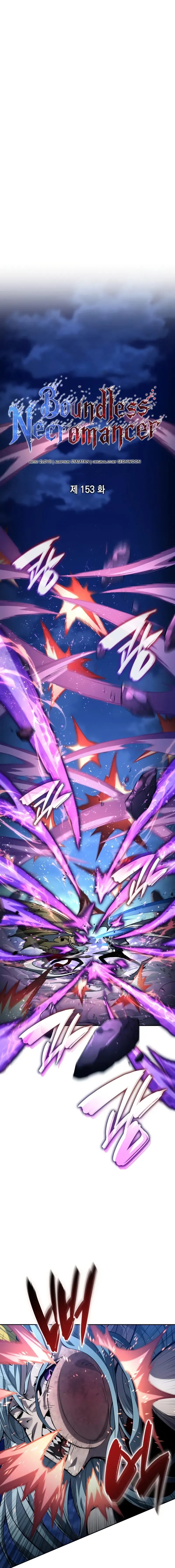 Read Boundless Ascension (en) Manga Online