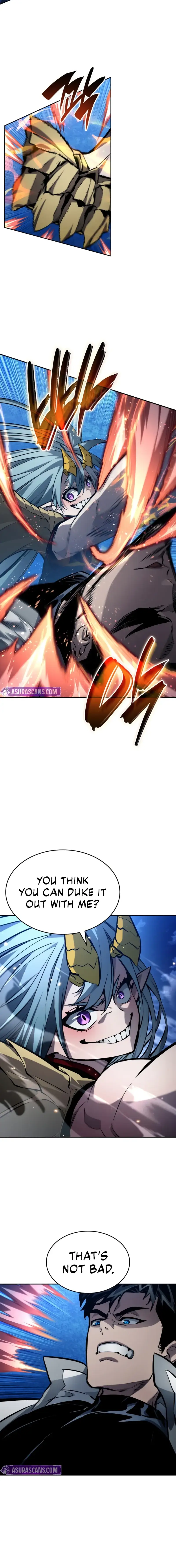 Read Boundless Ascension (en) Manga Online