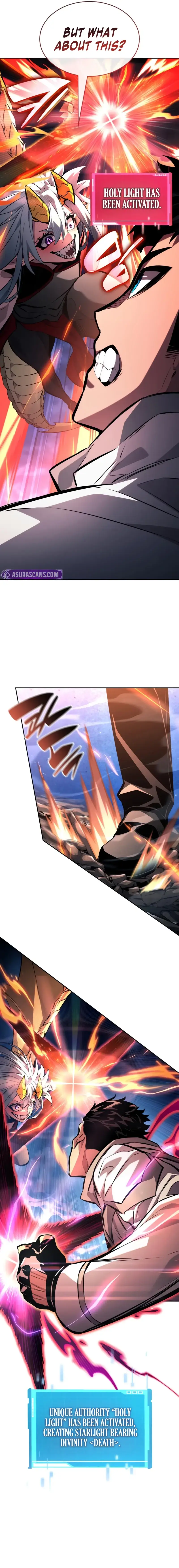 Read Boundless Ascension (en) Manga Online