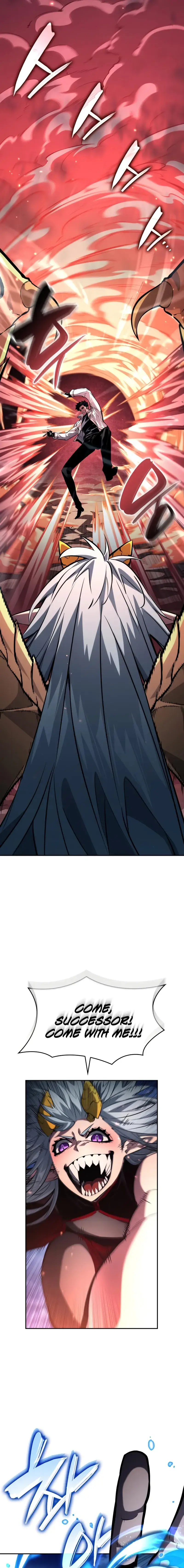 Read Boundless Ascension (en) Manga Online