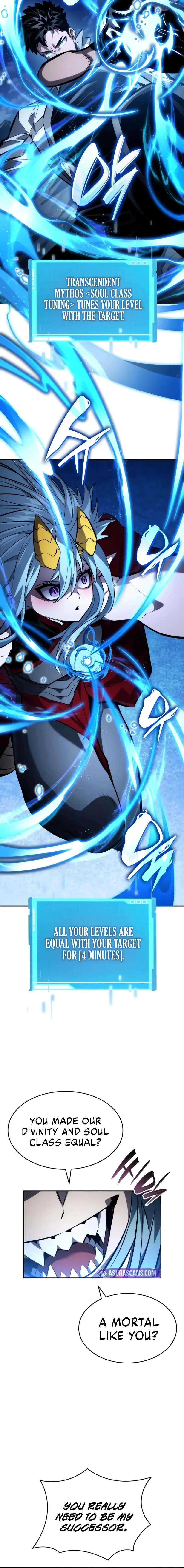 Read Boundless Ascension (en) Manga Online