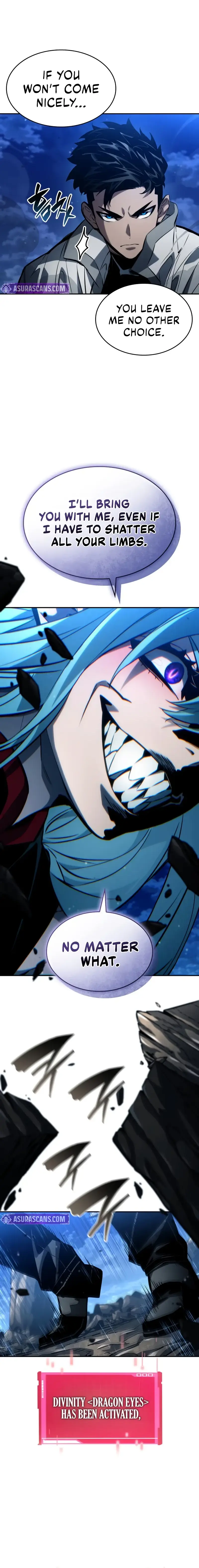 Read Boundless Ascension (en) Manga Online