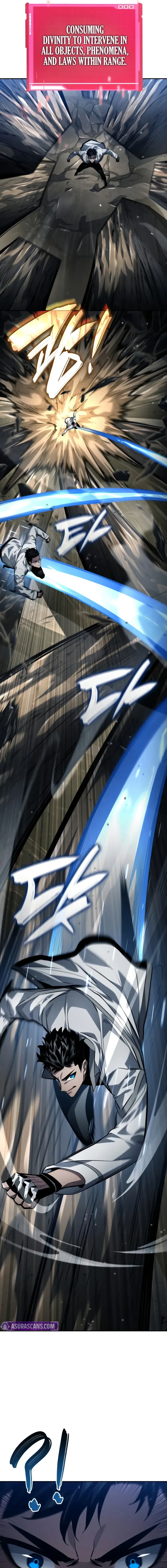 Read Boundless Ascension (en) Manga Online