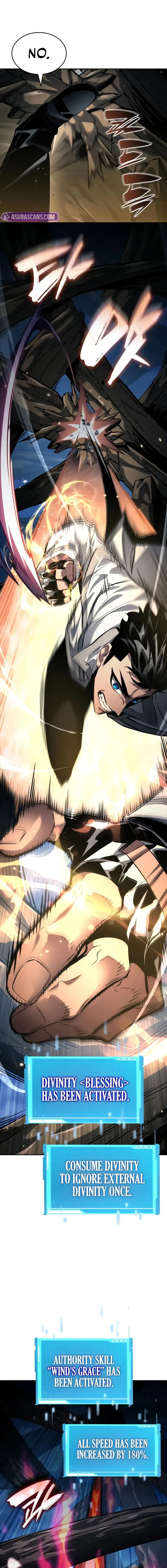 Read Boundless Ascension (en) Manga Online