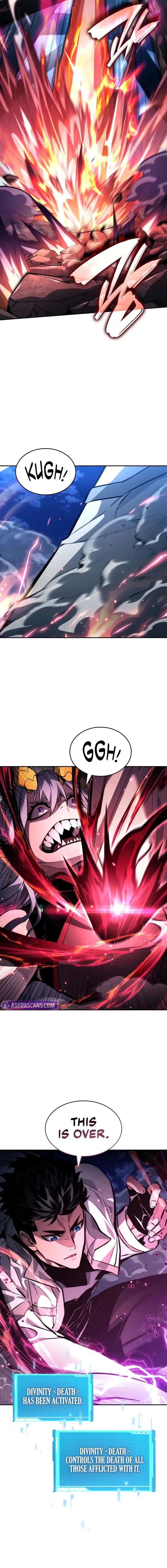 Read Boundless Ascension (en) Manga Online