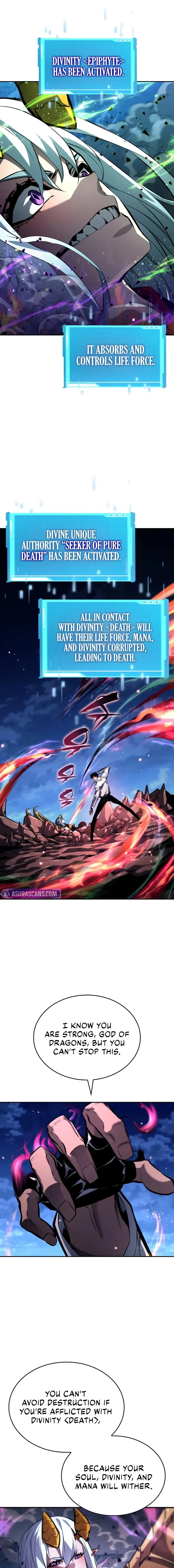 Read Boundless Ascension (en) Manga Online