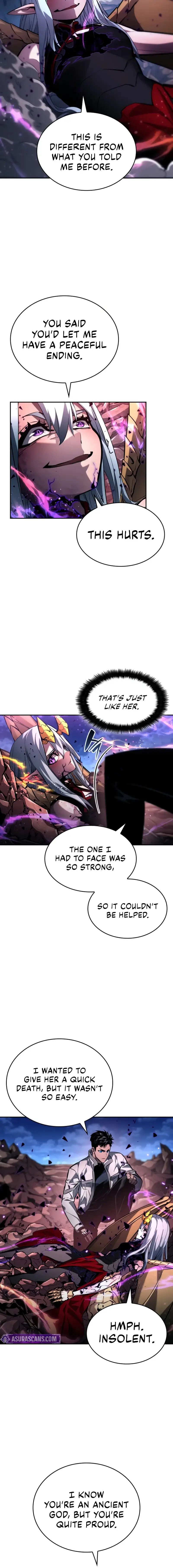 Read Boundless Ascension (en) Manga Online