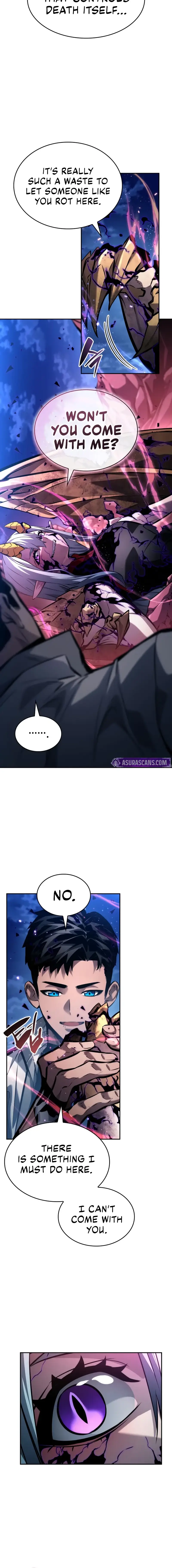 Read Boundless Ascension (en) Manga Online