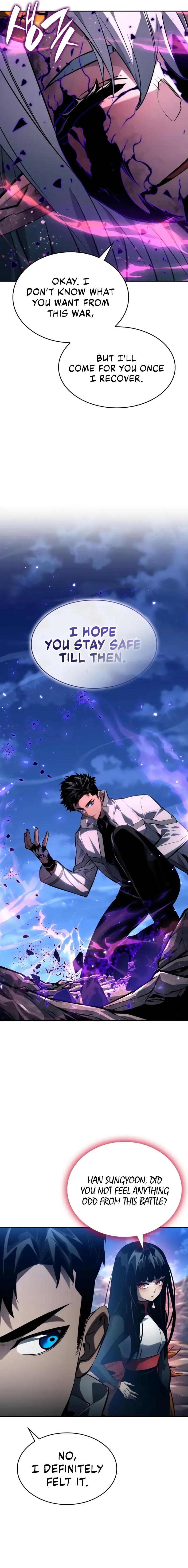 Read Boundless Ascension (en) Manga Online