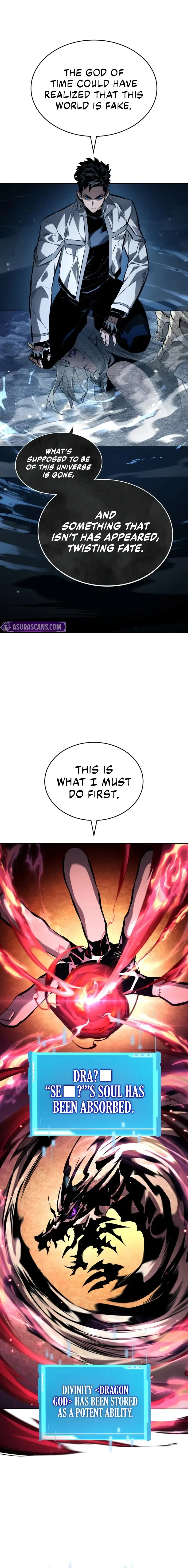 Read Boundless Ascension (en) Manga Online