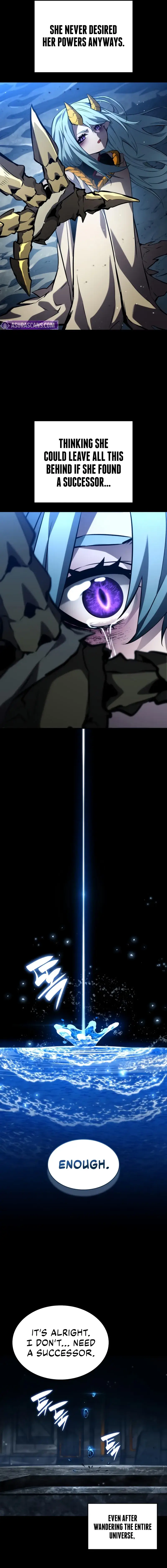 Read Boundless Ascension (en) Manga Online