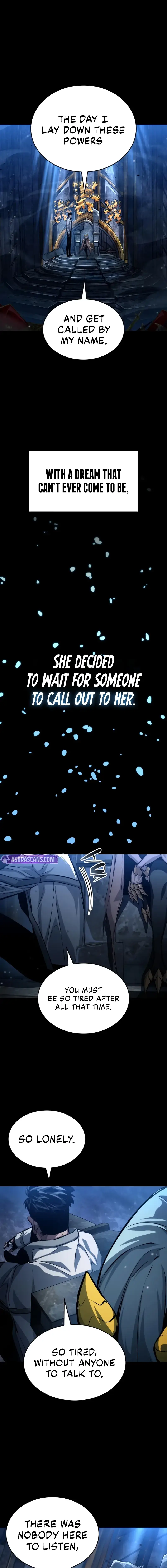 Read Boundless Ascension (en) Manga Online