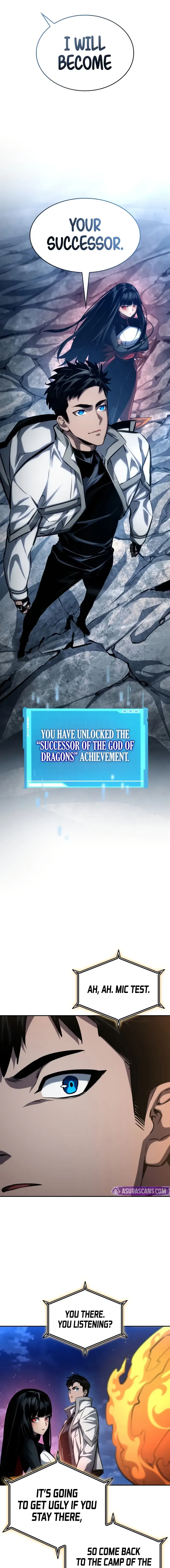 Read Boundless Ascension (en) Manga Online