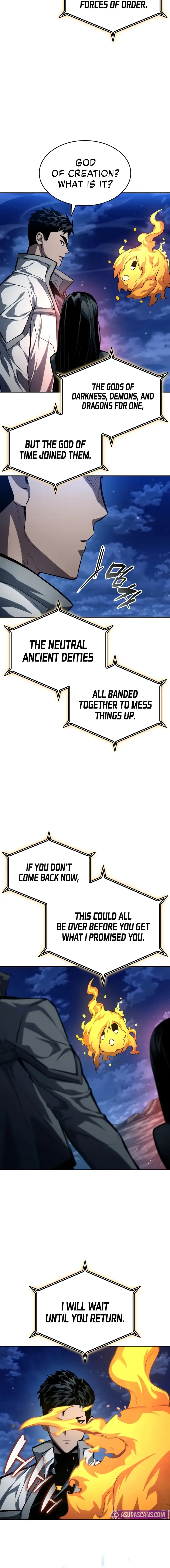 Read Boundless Ascension (en) Manga Online