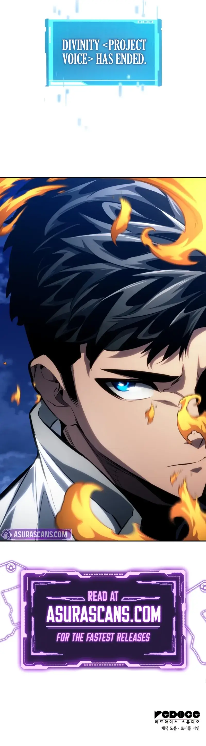 Read Boundless Ascension (en) Manga Online