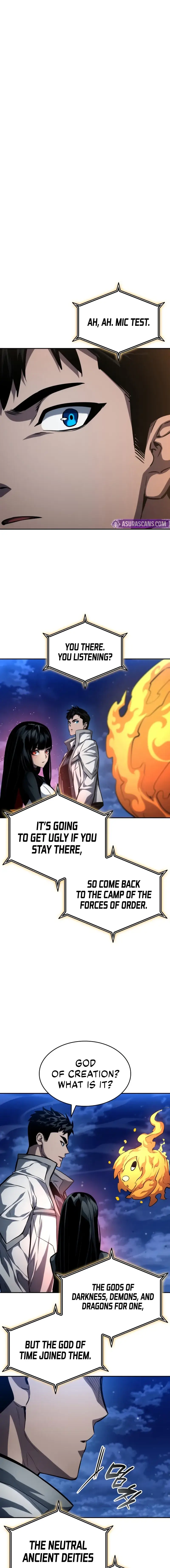 Read Boundless Ascension (en) Manga Online