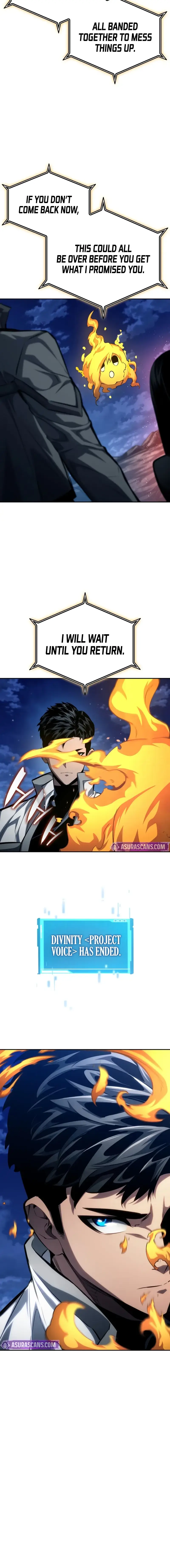 Read Boundless Ascension (en) Manga Online