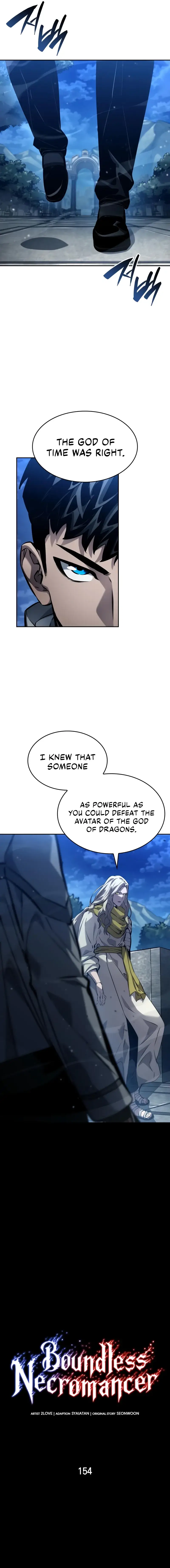 Read Boundless Ascension (en) Manga Online