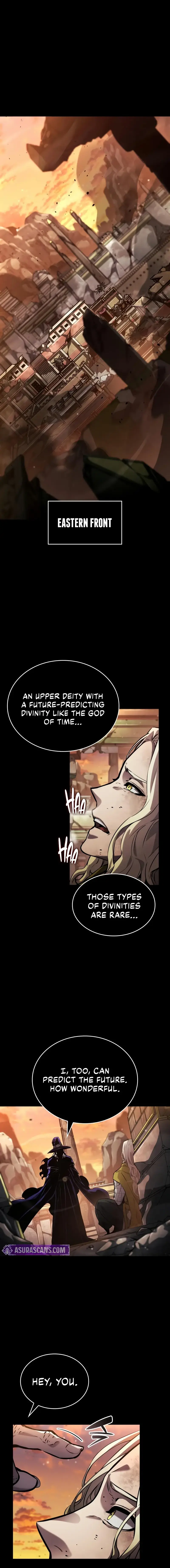 Read Boundless Ascension (en) Manga Online