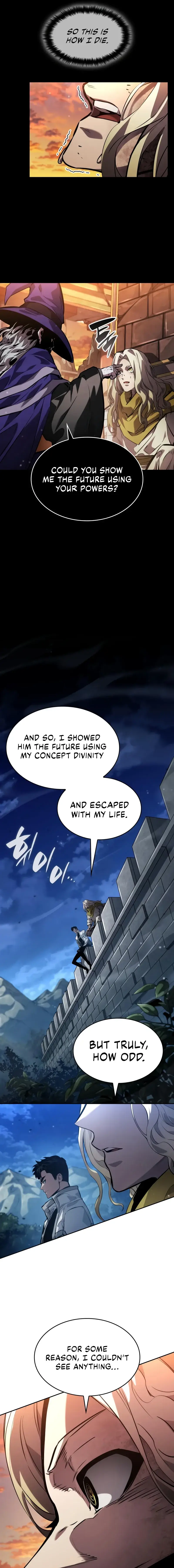 Read Boundless Ascension (en) Manga Online