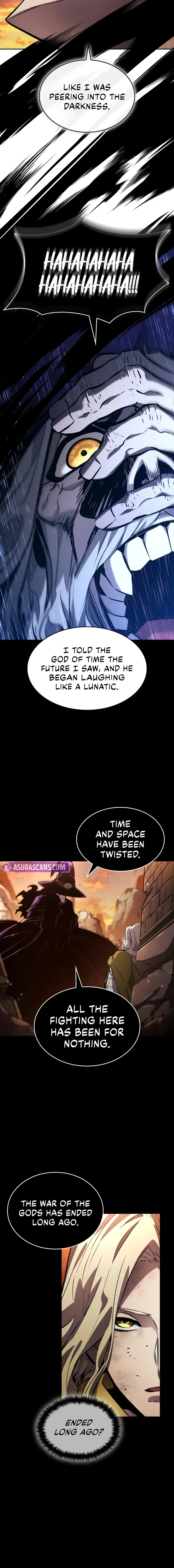 Read Boundless Ascension (en) Manga Online