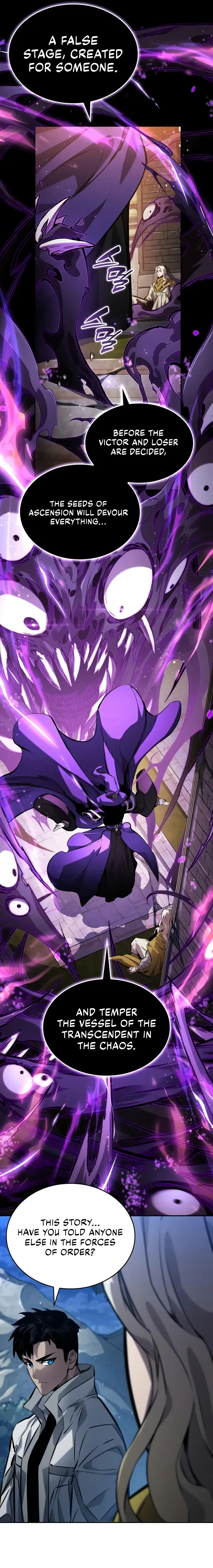 Read Boundless Ascension (en) Manga Online