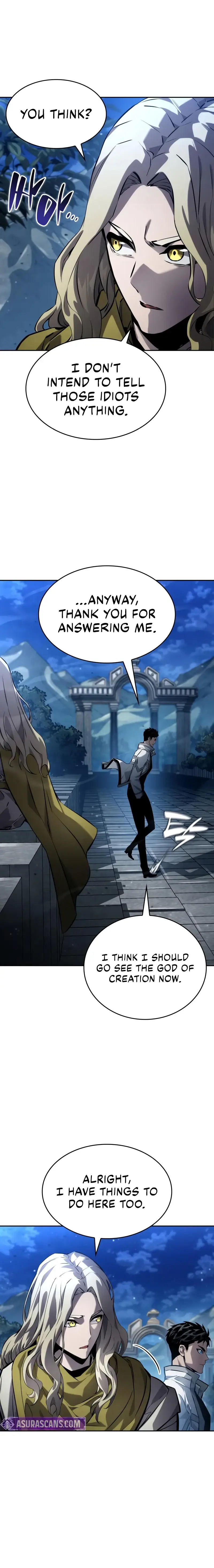 Read Boundless Ascension (en) Manga Online