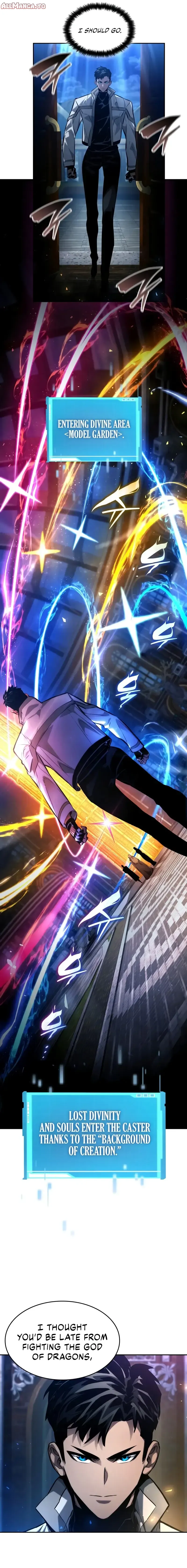 Read Boundless Ascension (en) Manga Online