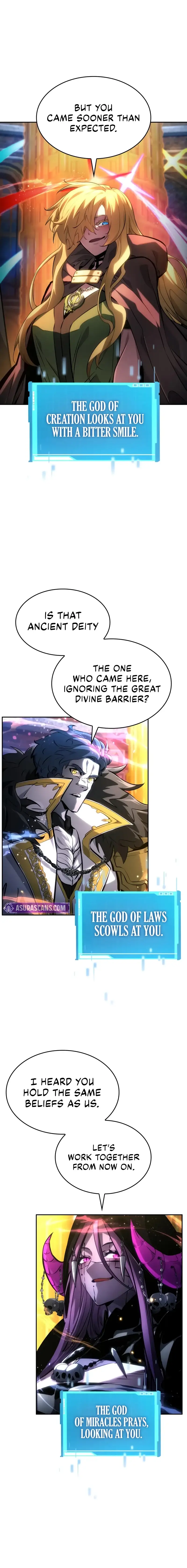 Read Boundless Ascension (en) Manga Online