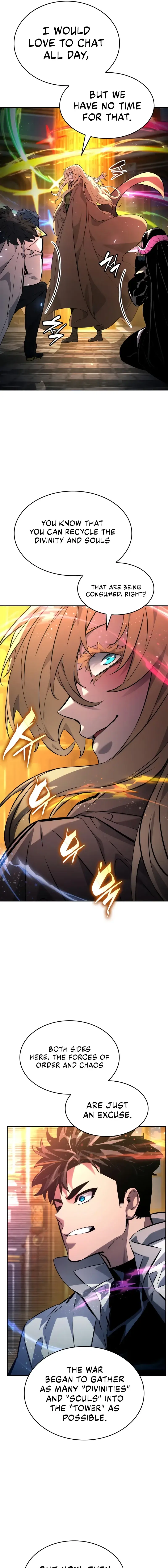 Read Boundless Ascension (en) Manga Online