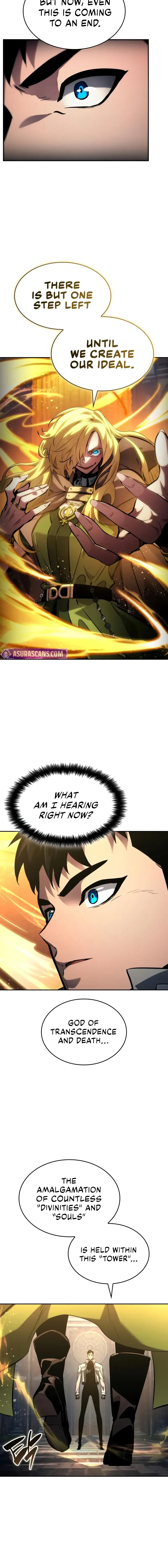 Read Boundless Ascension (en) Manga Online