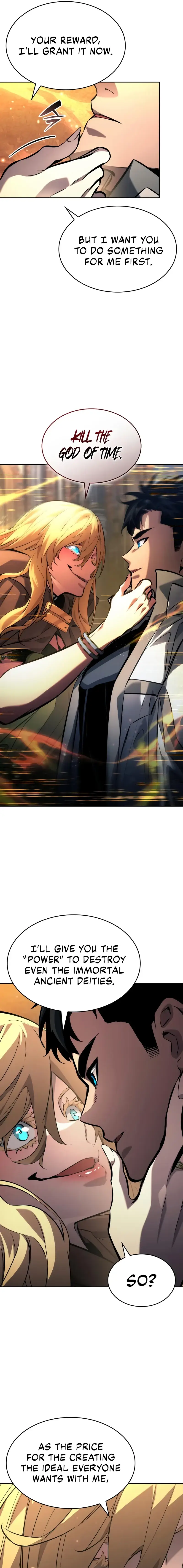 Read Boundless Ascension (en) Manga Online