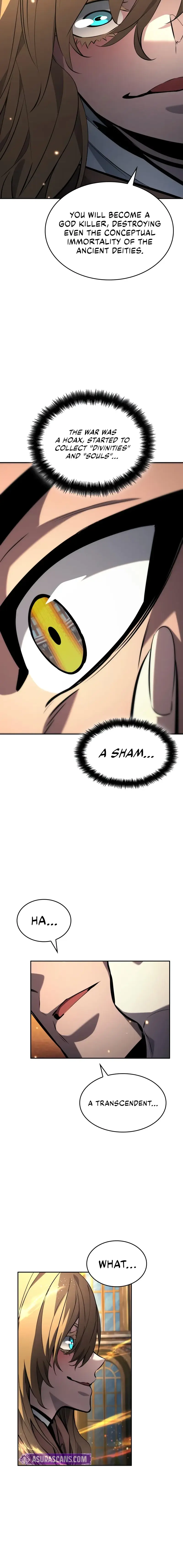 Read Boundless Ascension (en) Manga Online