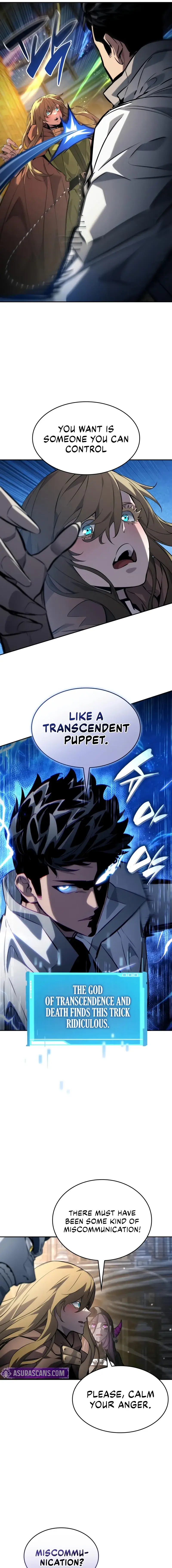 Read Boundless Ascension (en) Manga Online