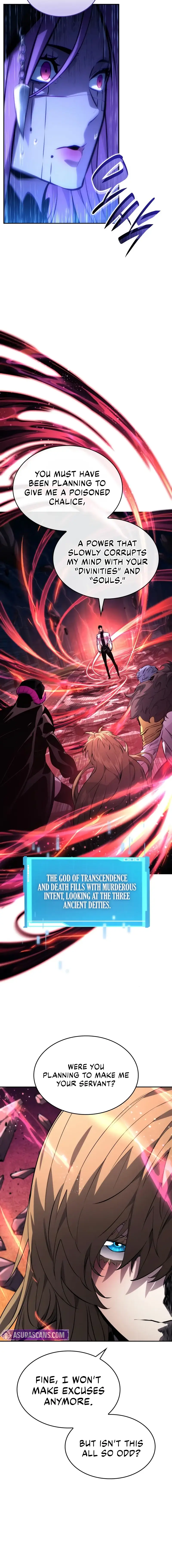 Read Boundless Ascension (en) Manga Online