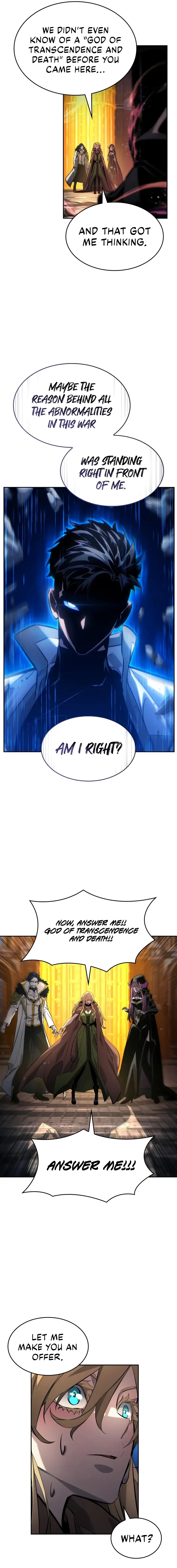 Read Boundless Ascension (en) Manga Online